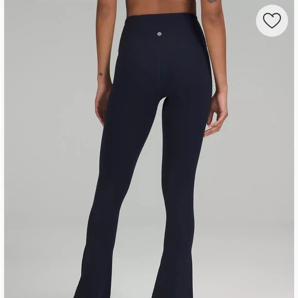 Lululemon align high rise mini flare pant - Picture 1 of 5